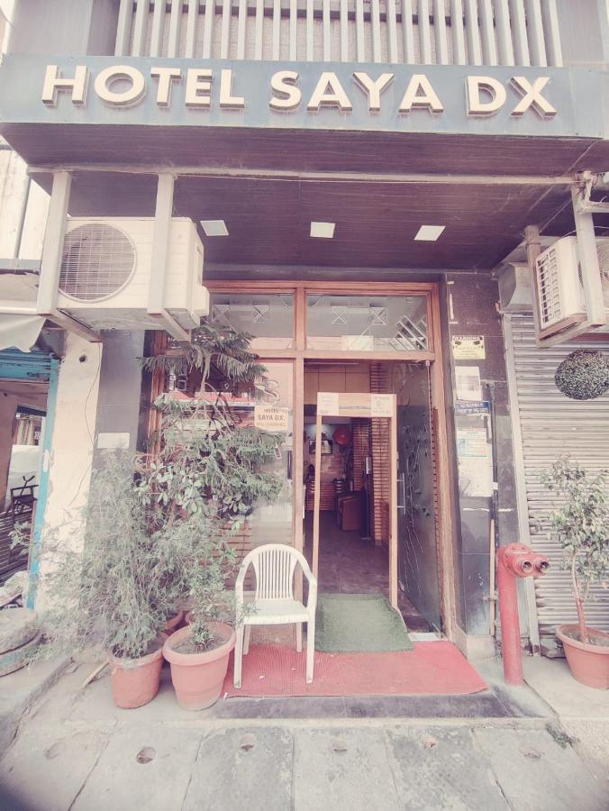 Hotel Saya Deluxe Near New Delhi Railway Station ' Bagian luar foto