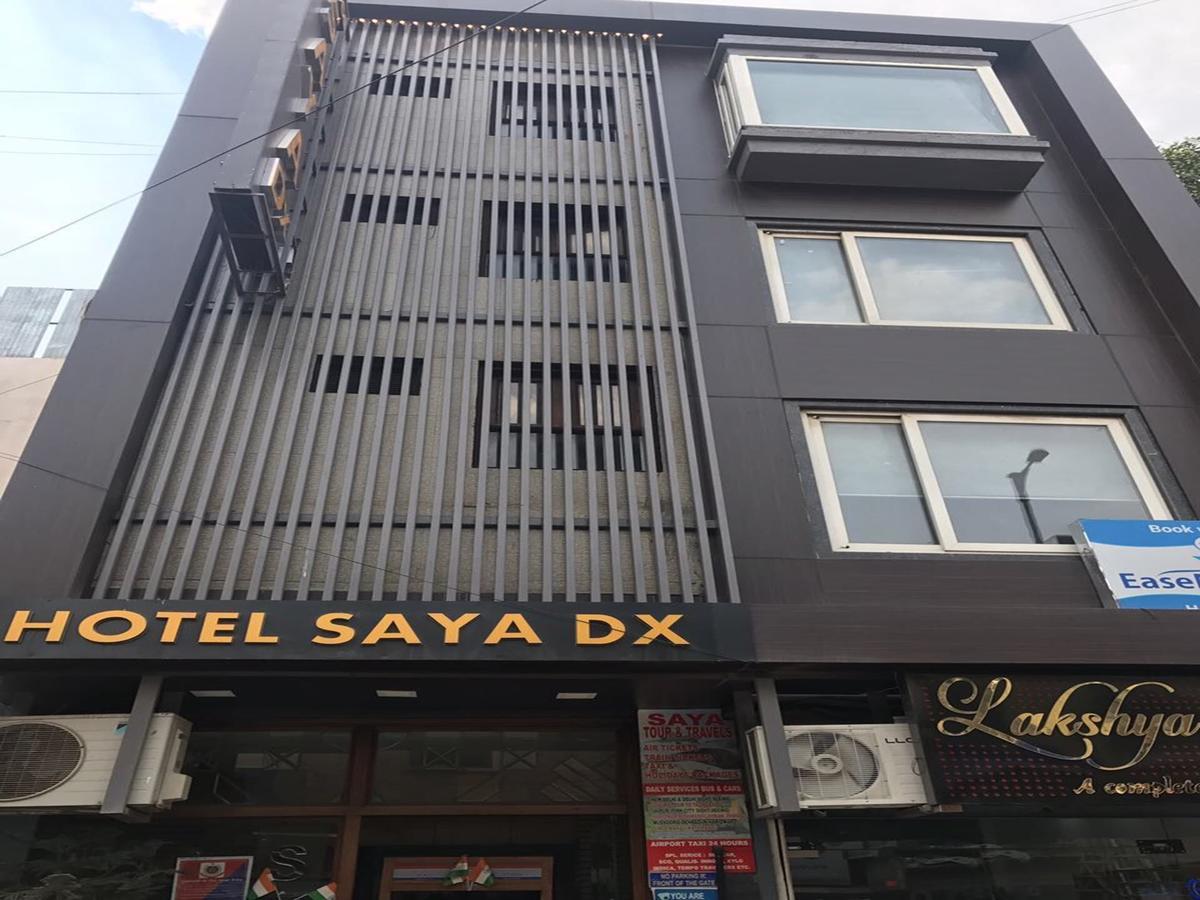 Hotel Saya Deluxe Near New Delhi Railway Station ' Bagian luar foto